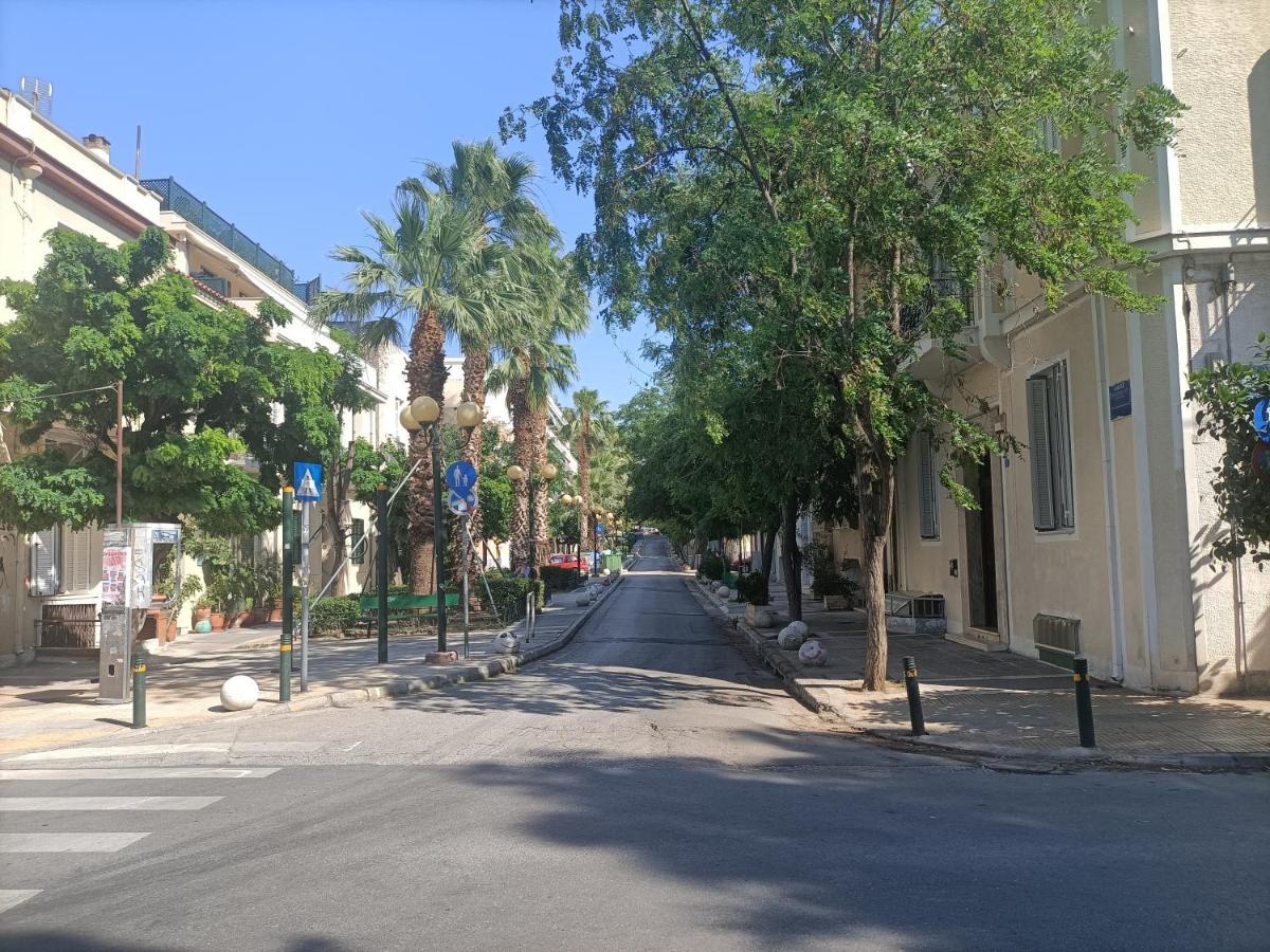 אתונה Kallimarmaro Refuge מראה חיצוני תמונה